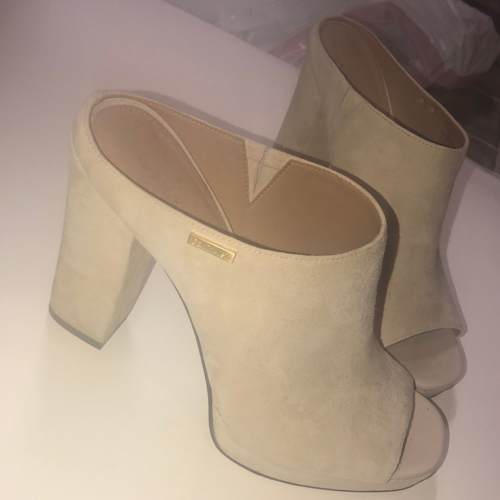 Platforms Calvin Klein